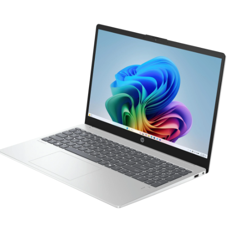 HP OmniBook 5 16-AF1017 Core™ Ultra 7 255U 1TB SSD 16GB 16" (1920x1200) TOUCHSCREEN WIN11 GLACIER SILVER Backlit Keyboard