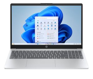 HP OmniBook 5 16-AF1017 Core™ Ultra 7 255U 1TB SSD 16GB 16" (1920x1200) TOUCHSCREEN WIN11 GLACIER SILVER Backlit Keyboard