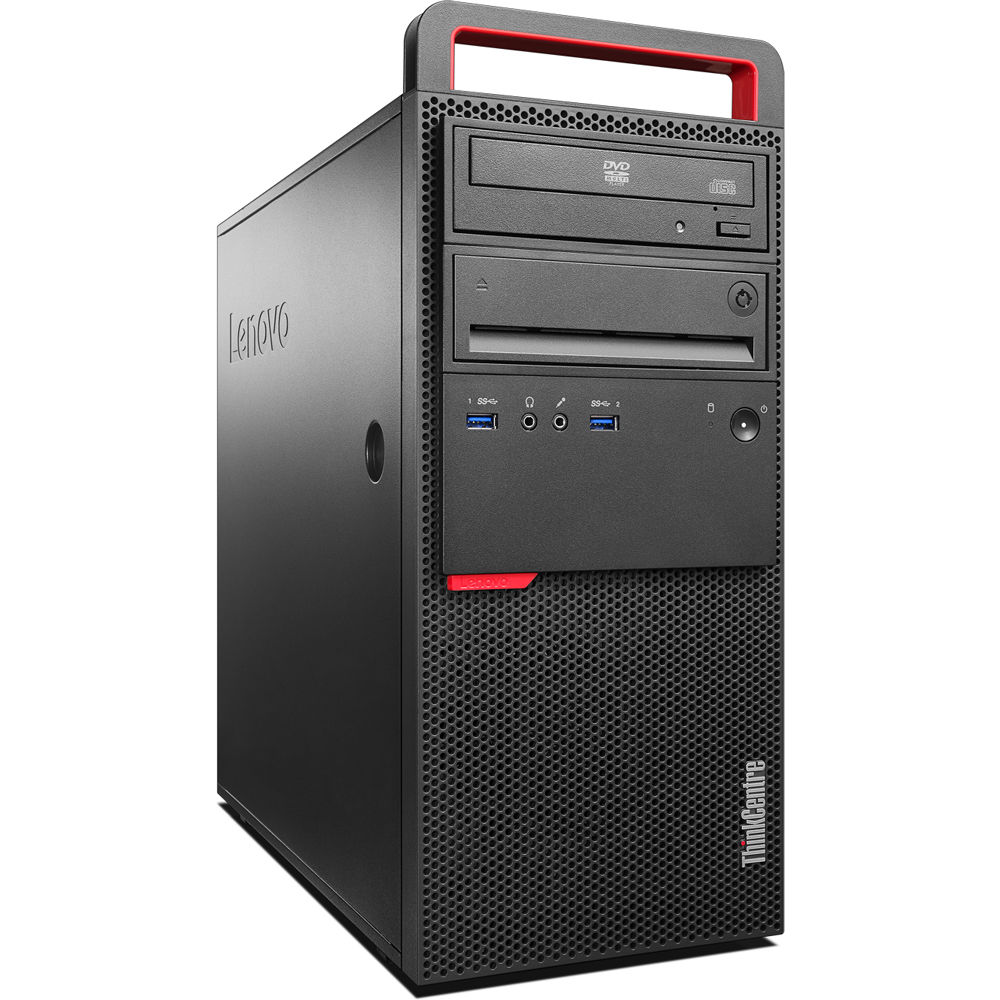 LENOVO M800/I5-GEN6/MEM 16GB/480GB SSD/DVDRW/WIN10PRO /TW - מחשב נייח מחודש