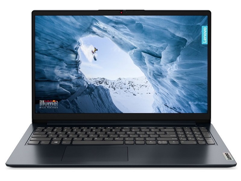 Lenovo 1 15AMN7 AMD Ryzen™ 5 7520U 256GB SSD 8GB 15.6" (1920x1080) WIN11 ABYSS BLUE