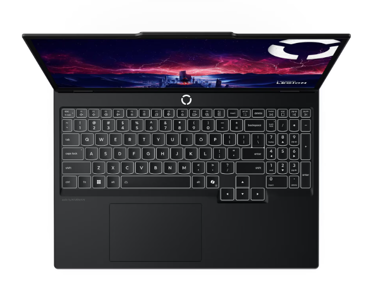 Lenovo LEGION 5 15AHP10 GAMING AMD Ryzen™ 7 260 1TB SSD 16GB 15.1" (2560x1600) OLED 165Hz WIN11 NVIDIA® RTX 5060 8192MB ECLIPSE BLACK Backlit Keyboard FP Reader - נייד גיימינג עודפים