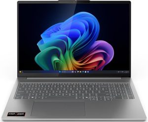 Lenovo PRO 5 16AKP10 AMD Ryzen™ AI 7 350 1TB SSD 16GB 16" (2880x1800) OLED WIN11 NVIDIA® RTX 5050 8192MB LUNA GRAY Backlit Keyboard