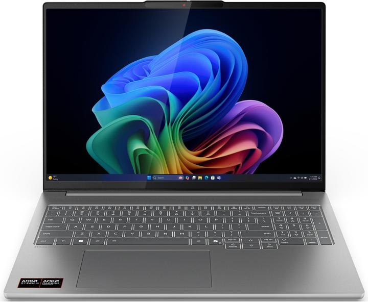 Lenovo PRO 5 16AKP10 AMD Ryzen™ AI 7 350 1TB SSD 16GB 16" (2880x1800) OLED WIN11 NVIDIA® RTX 5050 8192MB LUNA GRAY Backlit Keyboard