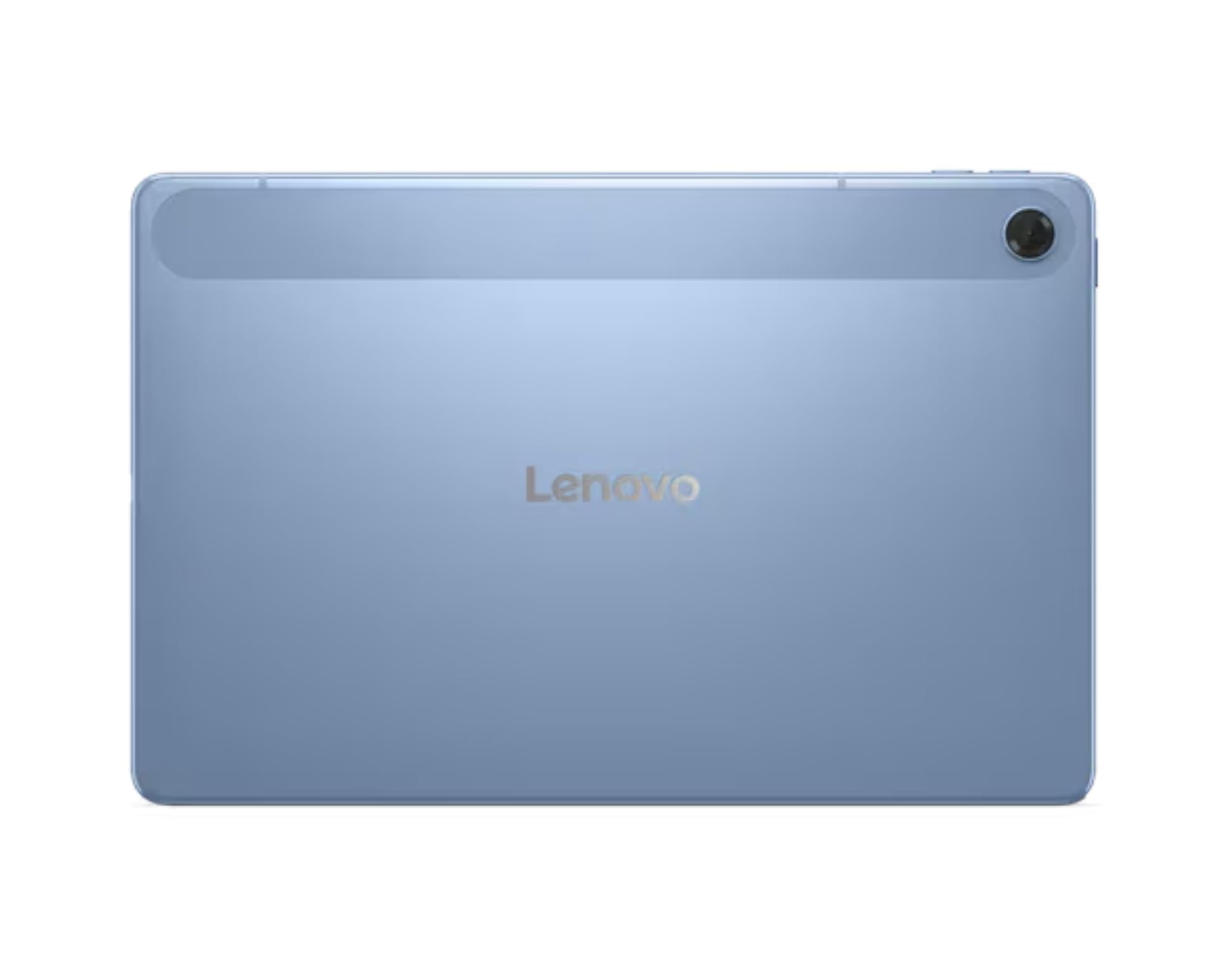 Lenovo Tab MTK Helio G85 128GB eMMC 4GB 10.1" (1920x1200) TOUCHSCREEN IPS Android™ 14 POLAR BLUE w/ Folio Case