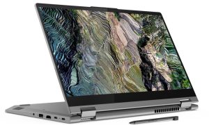 Lenovo ThinkBook 14s Yoga ITL/ 14″ Touch/ Intel Core i7-1165G7 / 16 GB DDR4 / 512 GB SSD /Win11PRO - מחשב נייד מחודש