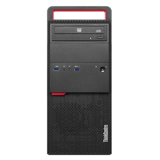 LENOVO M800/I5-GEN6/MEM 16GB/480GB SSD/DVDRW/WIN10PRO /TW - מחשב נייח מחודש