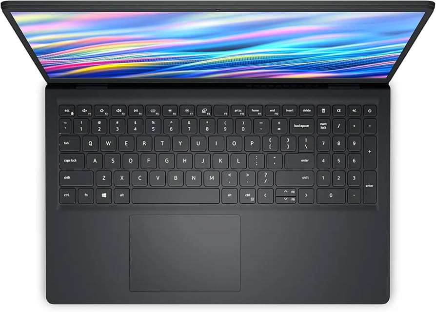 Dell 15 DC15250 Core™ i5-1334U 512GB SSD 8GB 15.6" (1920x1080) TOUCHSCREEN 120Hz WIN11 CARBON BLACK NEW