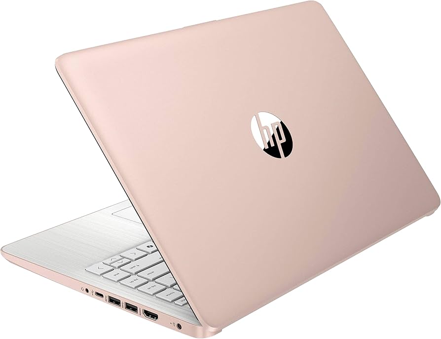 HP 14-DQ6015 Intel® N150 128GB UFS 4GB 14" (1366x768) WIN11 PALE ROSE GOLD