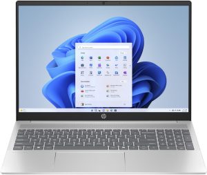HP Pavilion 16-AF0063 Core™ 5 120U 1TB SSD 16GB 16" WUXGA (1920x1200) TOUCHSCREEN IPS WIN11 NATURAL SILVER Backlit keyboard - מחשב נייד עודפים