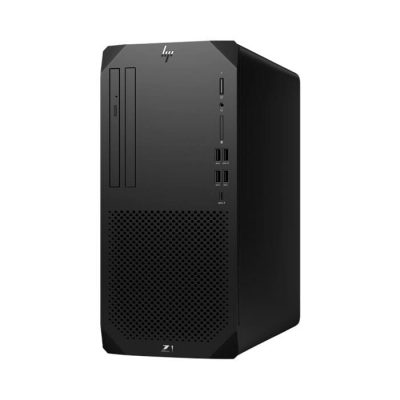 HP Z1 G6 Tower Workstation I5-10500  Gen10/ 32Gb /1Tb SSD/ RTX1650 4GB/ WIN 11 PRO - מחשב נייח מחודש לעורכי תוכן