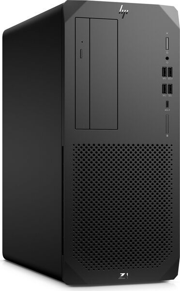 HP Z1 G6 Tower Workstation I5-10500  Gen10/ 32Gb /1Tb SSD/ RTX1650 4GB/ WIN 11 PRO - מחשב נייח מחודש לעורכי תוכן