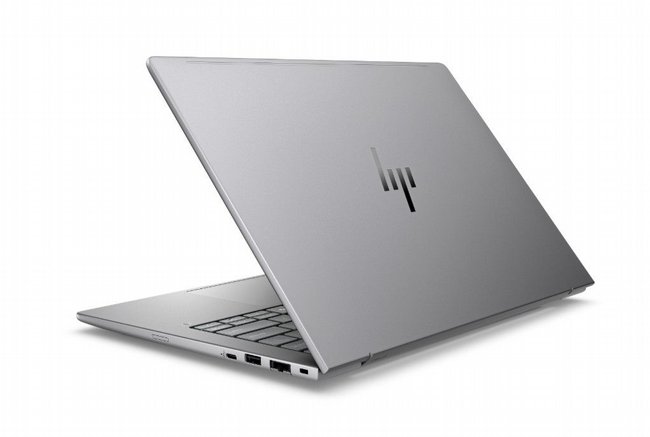 HP ZBook 8 G1 MOBILE WORKSTATION AMD Ryzen™ AI 7 PRO 350 1TB SSD 32GB 14" (1920x1200) WIN11 Pro METEOR SILVER Backlit Keyboard FP Reader