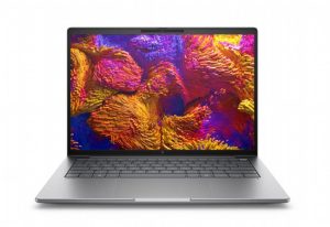 HP ZBook 8 G1 MOBILE WORKSTATION AMD Ryzen™ AI 7 PRO 350 1TB SSD 32GB 14" (1920x1200) WIN11 Pro METEOR SILVER Backlit Keyboard FP Reader