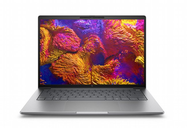 HP ZBook 8 G1 MOBILE WORKSTATION AMD Ryzen™ AI 7 PRO 350 1TB SSD 32GB 14" (1920x1200) WIN11 Pro METEOR SILVER Backlit Keyboard FP Reader