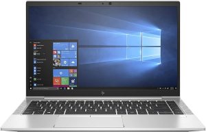 HP840 G7 Elitebook 14" i7-10510U/16GB MEM/512GB PCIE Mvme/WIN 11 pro - מחשב נייד מחודש