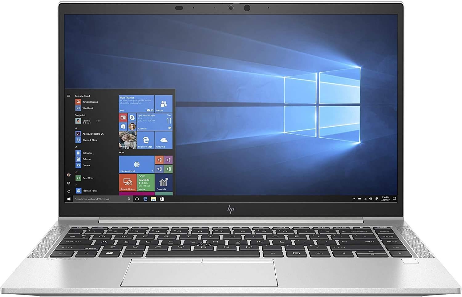 HP840 G7 Elitebook 14" i7-10510U/16GB MEM/512GB PCIE Mvme/WIN 11 pro - מחשב נייד מחודש