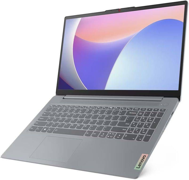 Lenovo SLIM 3 15ABR8 AMD Ryzen™ 7 5825U 512GB SSD 16GB 15.6" (1920x1080) TOUCHSCREEN WIN11 ARCTIC GRAY