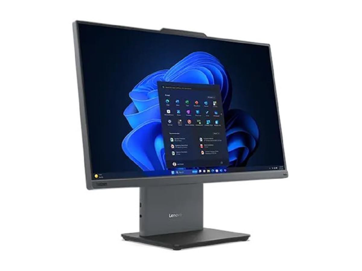 Lenovo ThinkCentre Neo 50a Gen 5 ALL-IN-ONE Core™ i7-13620H 1TB SSD 16GB 27" (1920x1080) WIN11 Pro LINA GRAY Keyboard Mouse - אול אין וואן עודפים