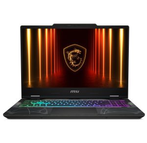 MSI CYBORG 15 GAMING Core™ Ultra 7 240H 512GB SSD 16GB 15.6" (1920x1080) 144Hz WIN11 NVIDIA® RTX 5060 8192MB BLACK Backlit Keyboard