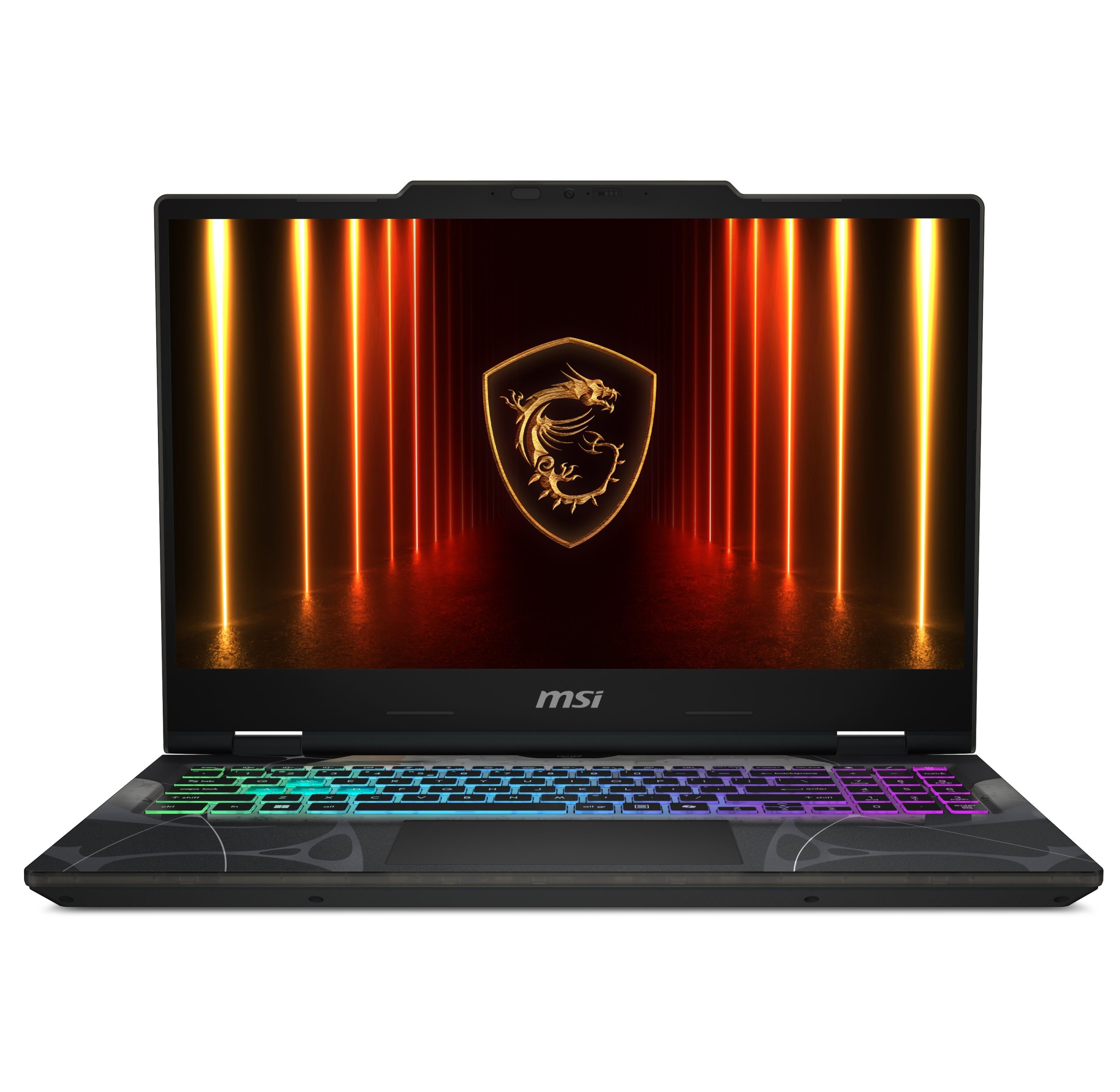 MSI CYBORG 15 GAMING Core™ Ultra 7 240H 512GB SSD 16GB 15.6" (1920x1080) 144Hz WIN11 NVIDIA® RTX 5060 8192MB BLACK Backlit Keyboard
