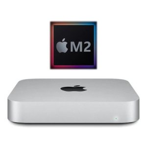 Apple Mac mini 2023 M2 8GB 256GB MAC OS - Silver