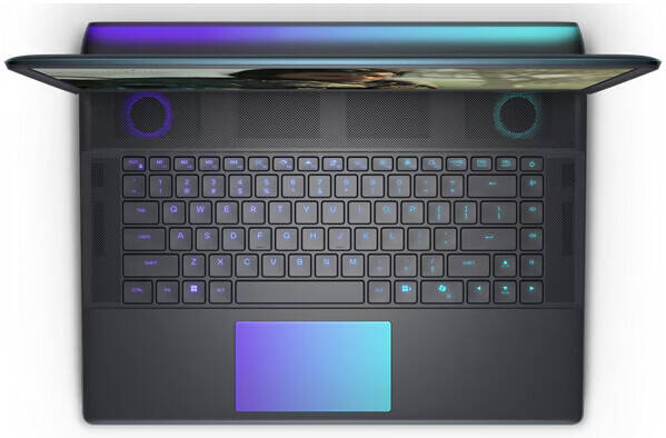 Dell Alienware 16 Area 51 GAMING Core™ Ultra 9 275HX 1TB SSD 32GB 16" (2560x1600) 240Hz 3ms WIN11 NVIDIA® RTX 5070 8192MB LIQUID TEAL RGB Backlit Keyboard
