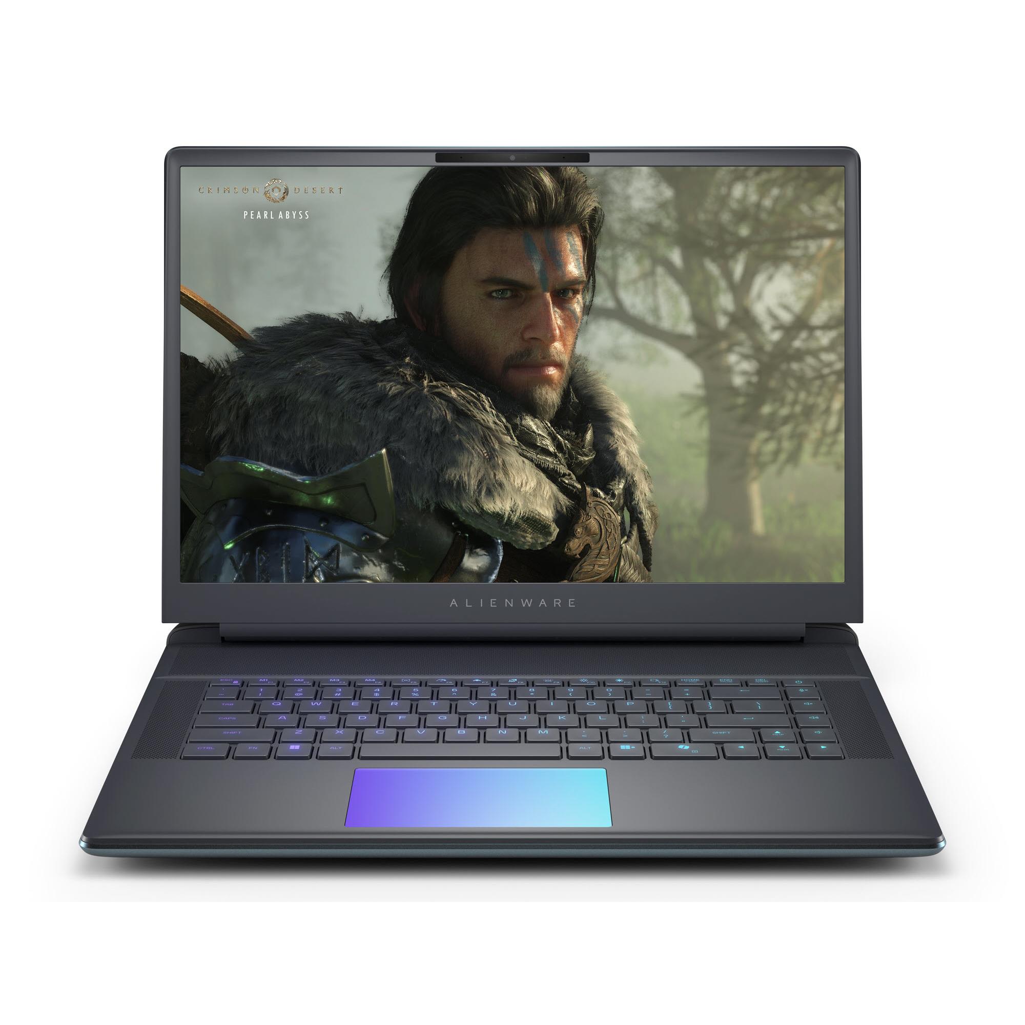 Dell Alienware 16 Area 51 GAMING Core™ Ultra 9 275HX 1TB SSD 32GB 16" (2560x1600) 240Hz 3ms WIN11 NVIDIA® RTX 5070 8192MB LIQUID TEAL RGB Backlit Keyboard