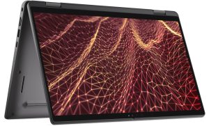 Dell Latitude 7430 2-IN-1 Core™ i5-1245U 512GB SSD 16GB 14" (1920x1080) TOUCHSCREEN WIN11 Pro DARK GRAY - מחשב נייד מחודש