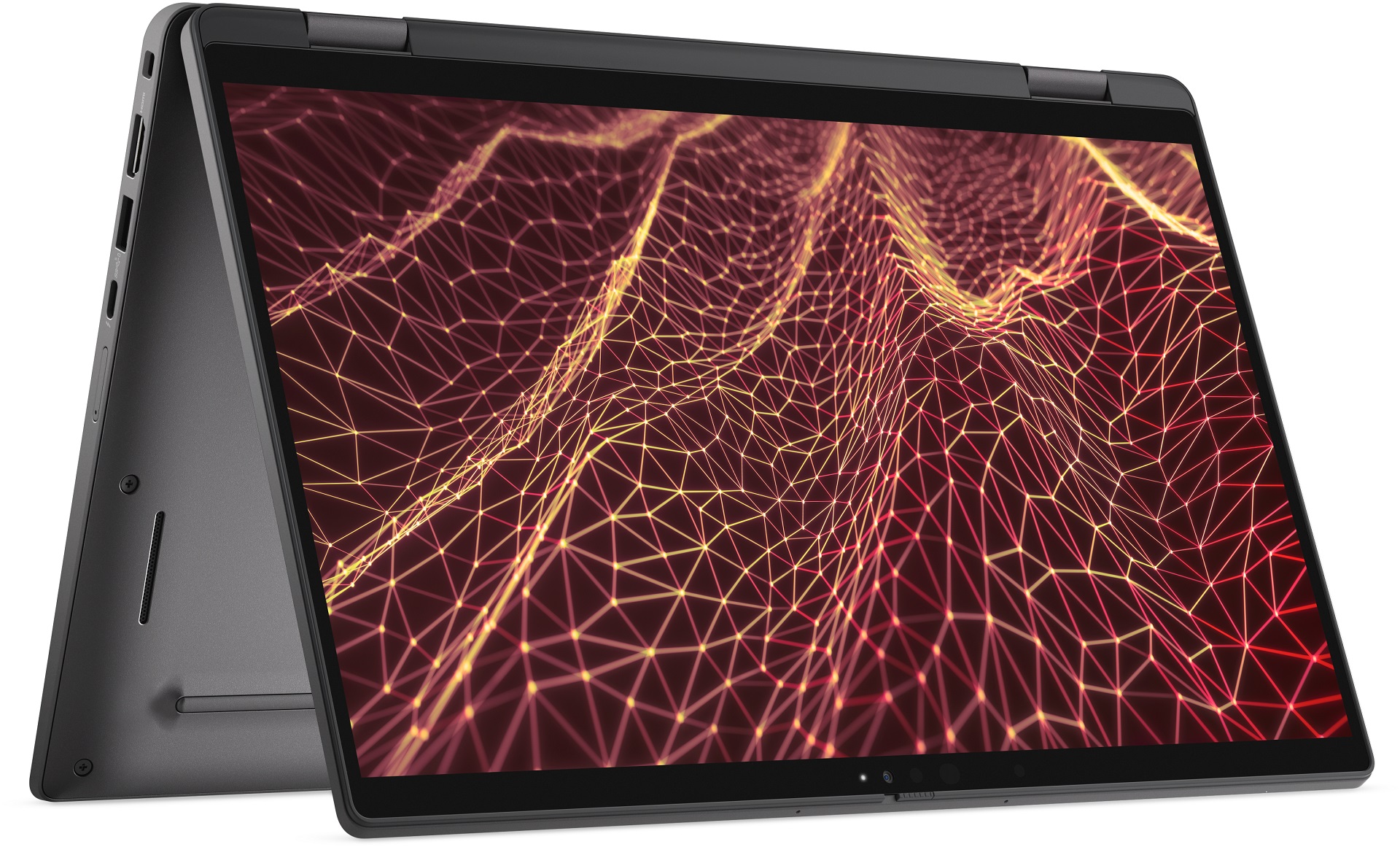 Dell Latitude 7430 2-IN-1 Core™ i5-1245U 512GB SSD 16GB 14" (1920x1080) TOUCHSCREEN WIN11 Pro DARK GRAY - מחשב נייד מחודש