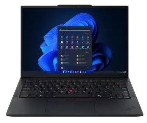 Lenovo ThinkPad E14 Gen 7 Core™ 5 210H 512GB SSD(2 SLOT- DDR5) 16GB 14" WUXGA/NO IR/NO WWAN/ (1920x1200) IPS WIN11 Pro ECLIPSE BLACK Backlit Keyboard