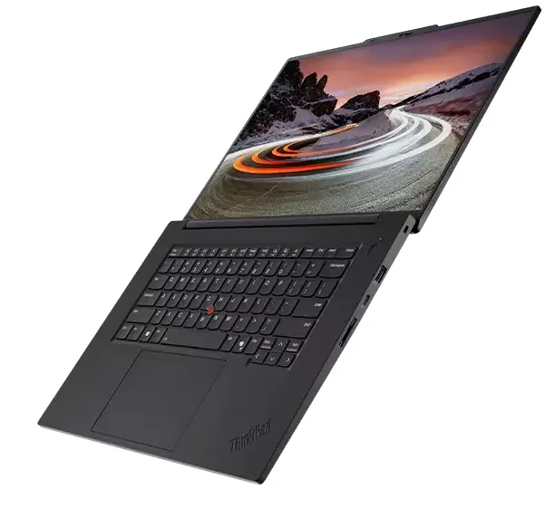 Lenovo ThinkPad T1g Gen 8 Core™ Ultra 7 265H 2TB SSD 64GB 16" (3200x2000) OLED TOUCHSCREEN 120Hz WIN11 Pro NVIDIA® RTX 5070 8192MB BLACK Backlit Keyboard FP Reader