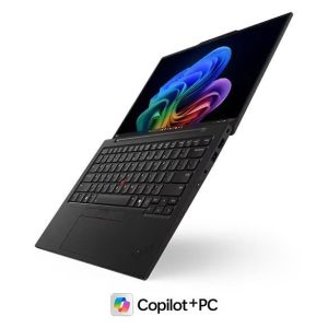 Lenovo ThinkPad X1 Carbon Gen 13 Aura Edition Copilot+ Core™ Ultra 7 258V 512GB SSD 32GB 14" 2.8K (2880x1800) OLED 120Hz WIN11 Pro IR Webcam BLACK Backlit Keyboard FP Reader