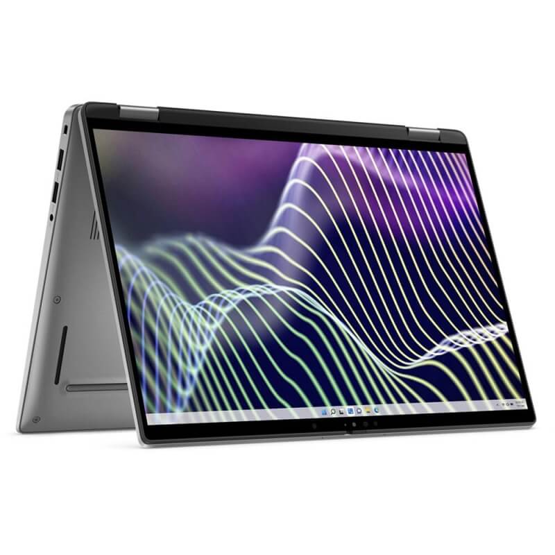 מחשב נייד מחודש - Dell Latitude 7420 2-IN-1 Core™ i5-1145G7 256GB SSD 16GB 14" (1920x1080) TOUCHSCREEN WIN11 Pro DARK GRAY