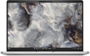 Dell Pro 16 PC16250 Core™ Ultra 5 235U 512GB SSD 32GB 16" WUXGA (1920x1200) WIN11 Pro IR Webcam PLATINUM SILVER Backlit Keyboard