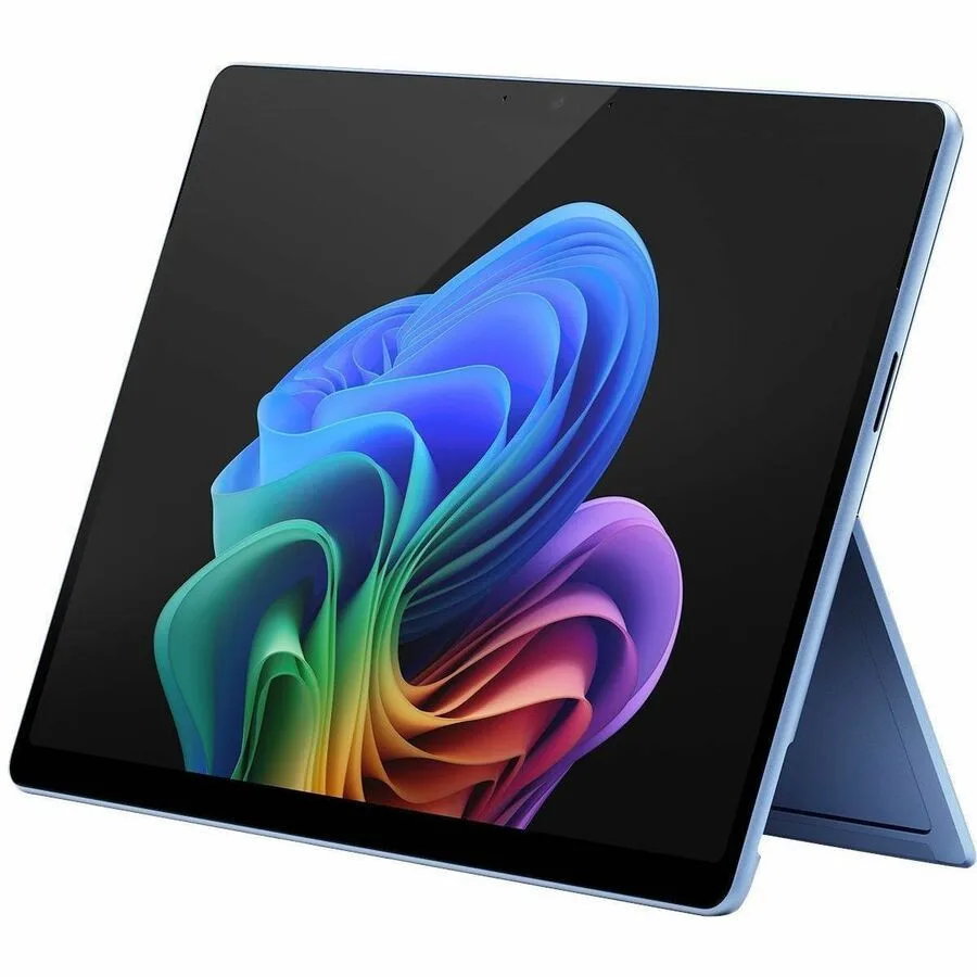 טאבלט עודפים -  Microsoft Surface Pro 11 Copilot+ Snapdragon® X Elite 512GB SSD 16GB 13" (2880x1920) TOUCHSCREEN WIN11 2 Cameras SAPPHIRE