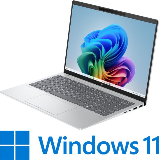 מחשב גיימינג עודפים  - HP OmniBook 7 17-DC0095 Core™ Ultra 9 288V 2TB SSD 32GB 17.3" (1920x1080) TOUCHSCREEN WIN11 NVIDIA® RTX 4050 61442MB SILVER Backlit Keyboard US Sales Only