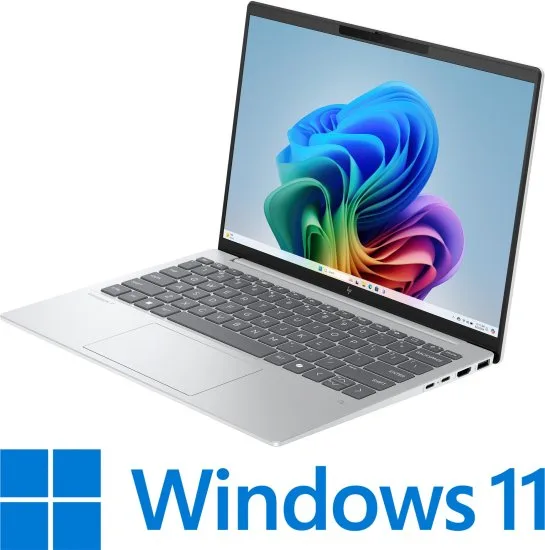 מחשב גיימינג עודפים  - HP OmniBook 7 17-DC0095 Core™ Ultra 9 288V 2TB SSD 32GB 17.3" (1920x1080) TOUCHSCREEN WIN11 NVIDIA® RTX 4050 61442MB SILVER Backlit Keyboard US Sales Only