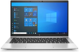 HP Elitebook 830 G8 Core i7-1185G7 256GB SSD 32GB 13.3" (1920x1080) TOUCHSCREEN WIN11 Pro SILVER - מחשב נייד מחודש